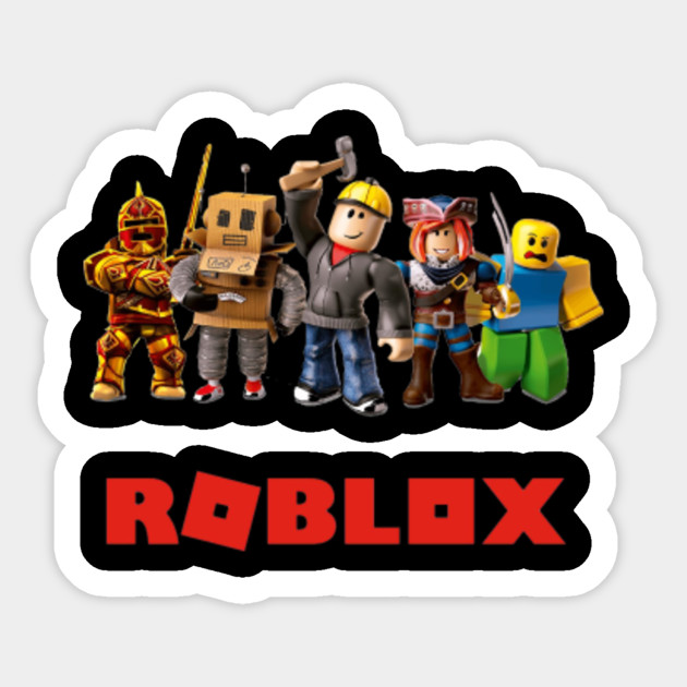 Roblox Stickers Printable Printable Word Searches